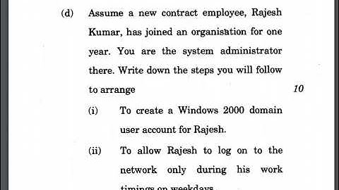 MCS-022 question paper june 2018