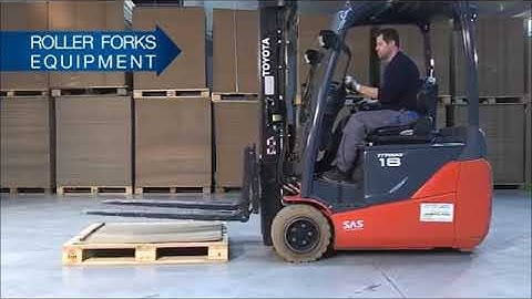 ROLLER FORKS