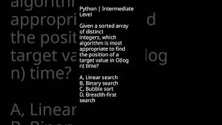 Choosing the Right Algorithm for Fast Search #softwareengineering #datastructures #searchalgorithms