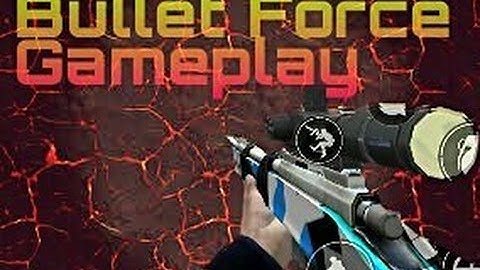 Bullet Force Multiplayer!