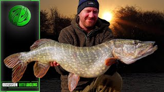 PIKE FISHING | MONSTER QUEST |  FINALE | 4K