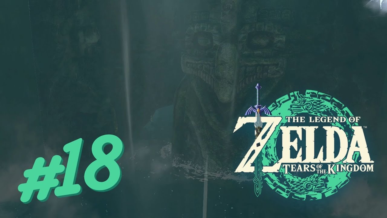 Treasure Of The Secret Springs- All Side Quests: Zelda Tears of the Kingdom Walkthrough