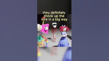 My Thoughts on Episode 7 of The Amazing Digital Circus