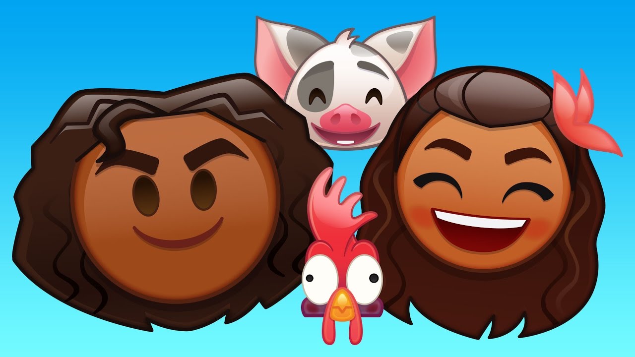 Coco | As Told By Emoji by Disney