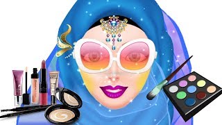 Deluxe Hijab Make up Salon | العاب بنات و العاب مكياجل للأطفال والبيبي مسلية جدا اسم اللعبة screenshot 5