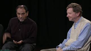 don Miguel Ruiz and Eckhart Tolle talk about Desire