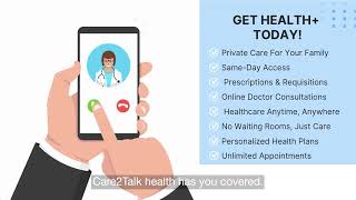 Care2Talk Health+ Services – Family Doctor