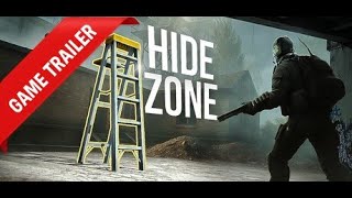 Hide Zone Demo Gameplay Trailer