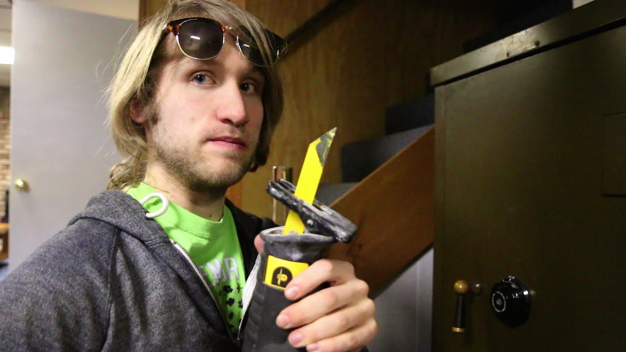 BETTER SAFE THAN SORRY!