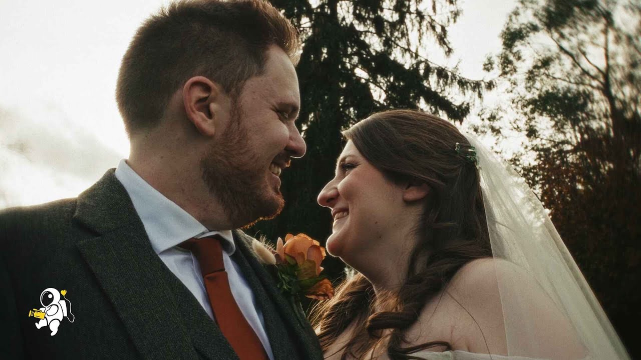 Unscripted, Unfiltered, Unforgettable | A Barn Wedding Film