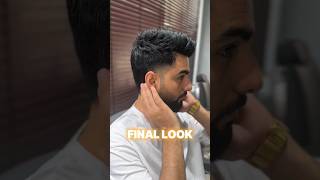Modern Mullet Haircut Tutorial✅️ | Virat kohli haircut | The Gabru Life