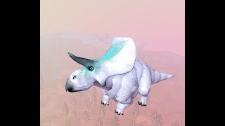 Pico Goes To Dinosaur World Mobile