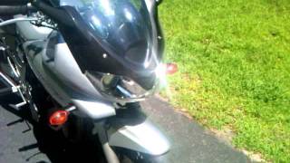 2001 Suzuki Bandit 1200