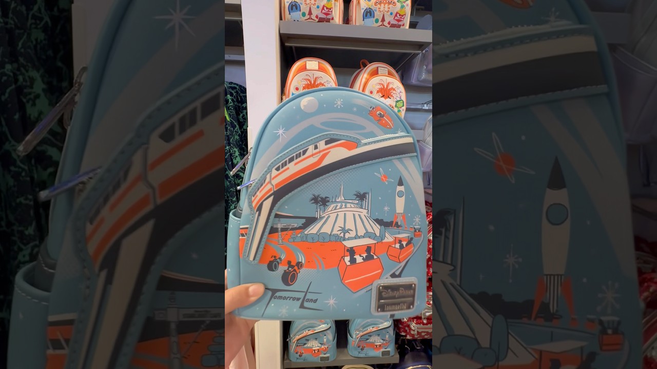 New Loungeflys at Magic Kingdom 