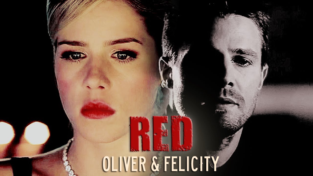Oliver & Felicity | Red