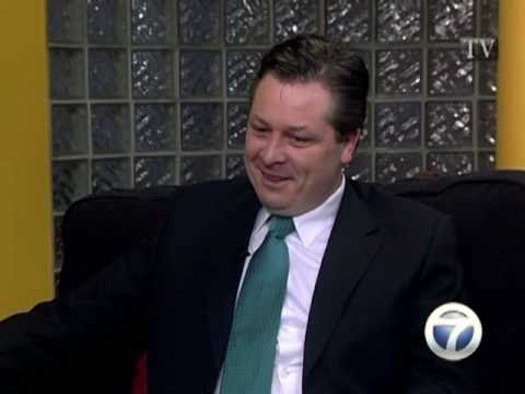 KATV Ch.7: Tenor Anthony Kearns Discusses Rockefel...