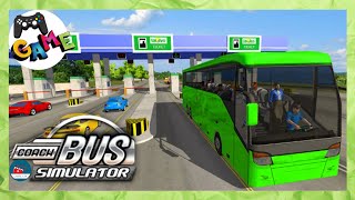 [ORIGINAL] Melhor jogo de condução de ônibus abordo do COACH BUS SIMULATOR - # 112 Vídeo. screenshot 5