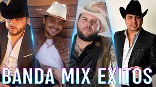 Bandas Mix 2021 Lo Mas Romantico El Fantasma Christian Nodal Julión Álvarez Gerardo Ortiz Mix