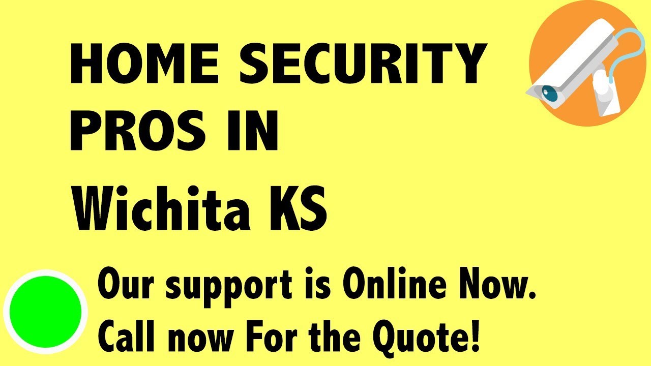 Best Home Security System Companies in Wichita KS YouTube