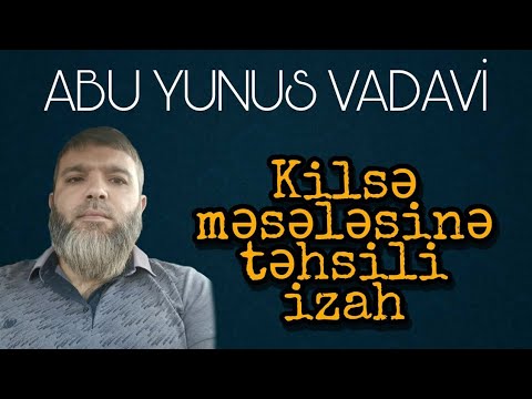 Video: Kilsə məsumdurmu?