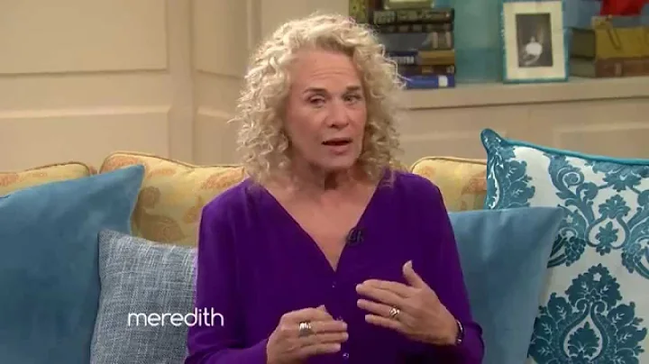 Carole King Shares Her #WhyIStayed Story