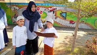 Memperingati Hari Santri Nasional Dan Memperingati Hari Sumpah Pemuda