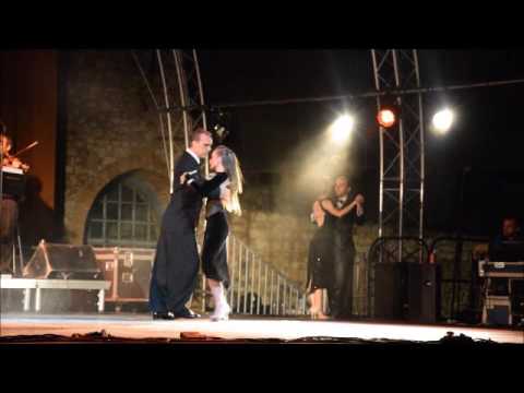 LIBERTANGO  - TANGO EN EROS - TECHNOPOLIS - ATHENS - 10/07/2016