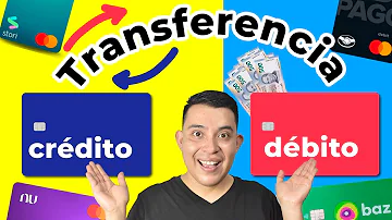 ¿Cómo transferir dinero desde una tarjeta de débito?