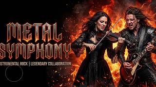Rise of the Celestial Flame: Symphonic Metal Epic