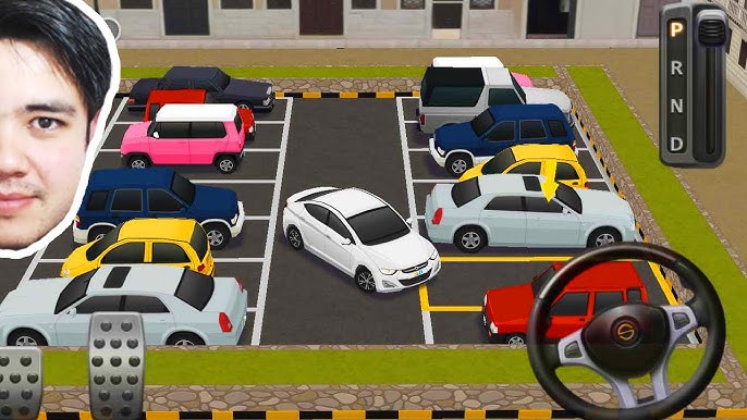 Lançou! Novo jogo de estacionamento para Android de 2018 