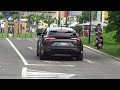 Crazy loud Lamborghini Urus Novitec Exhaust - Loud Accelerations, Crackles and Revs!