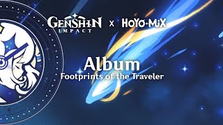 Genshin Impact OST [Footprints of the Traveler] - #V Beneath the Light of Jadeite