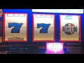 WIN AFTER WIN! HIGH LIMIT WHEEL OF FORTUNE SLOTS! CLASSIC OLD SCHOOL RED WHITE & BLUE WOF SLOT PLAY!