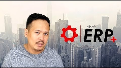 ERP Philippines - How Can Hilsoft ERP Help You Automate Your Business