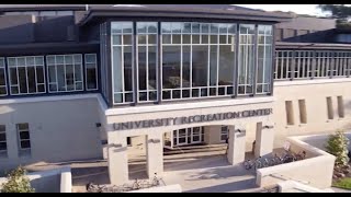 JMU University Recreation Center (UREC) Virtual Tour