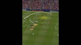 Ashour’s opener for Egypt against Belgium