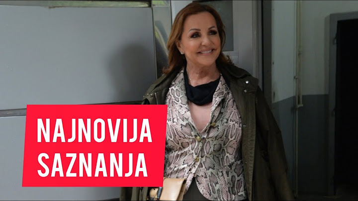 ŠOK! OVO JE SIN ANE BEKUTE! Završio je u ustanovi za nezbrinutu decu, a sada je isti majka