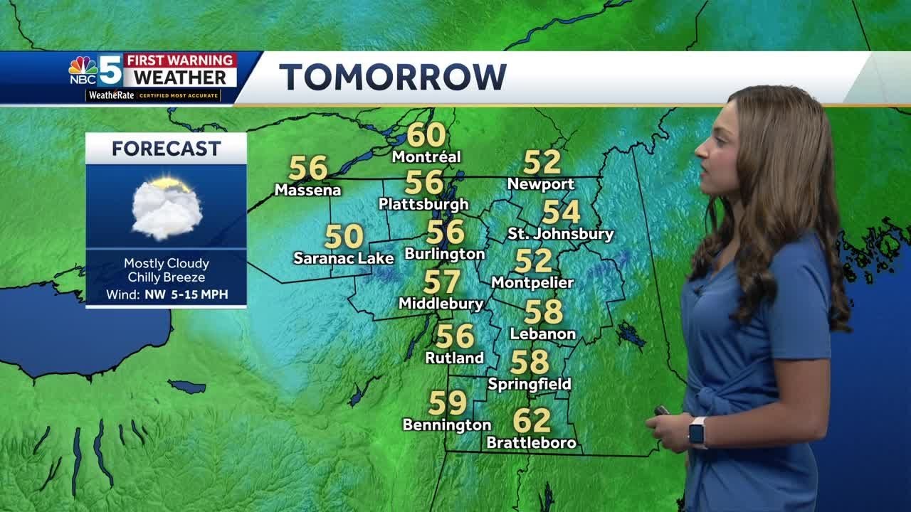 Video: Clouds Stick Around (10-12-23) - YouTube