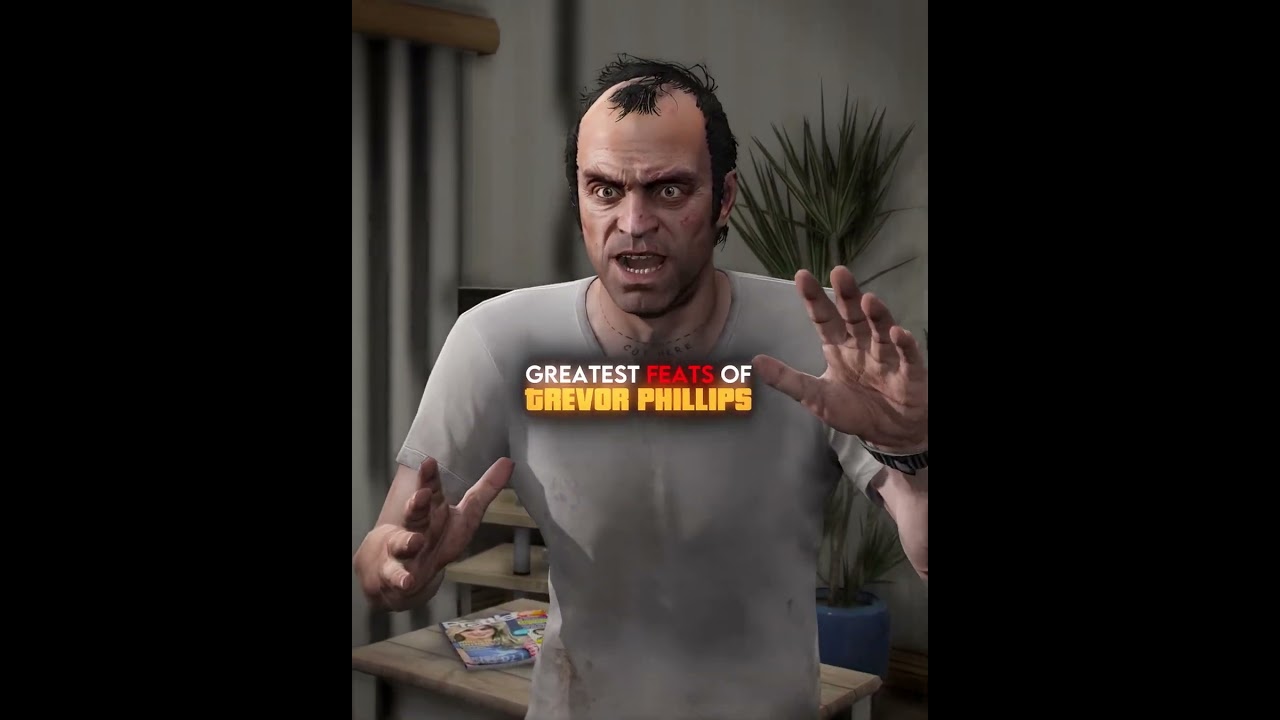 GREATEST FEATS OF TREVOR 🔥 | 
