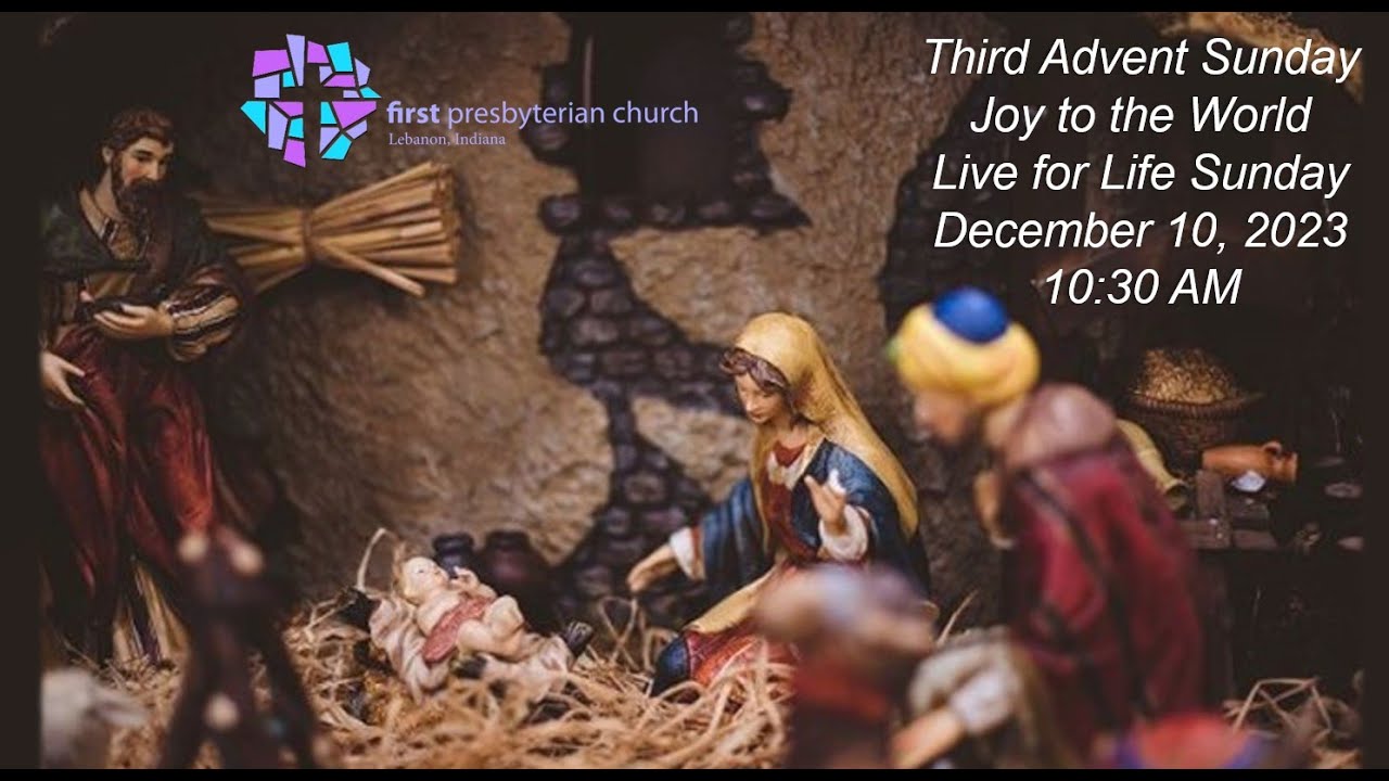 FPC Worship Service December 10 2023 - YouTube