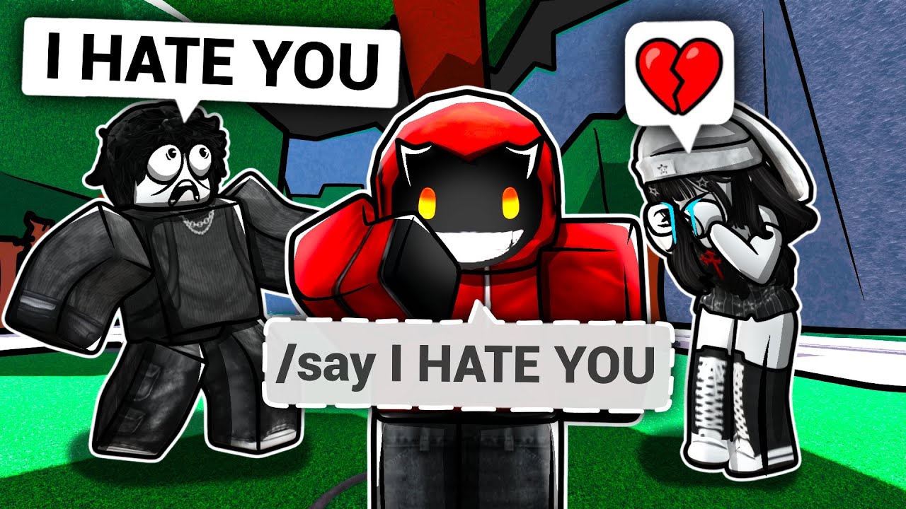 Trolling EDATERS With ADMIN COMMANDS in The Strongest Battlegrounds...