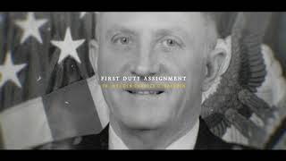 Ch, Maj Gen Charles C. Baldwin: First Duty Assignment