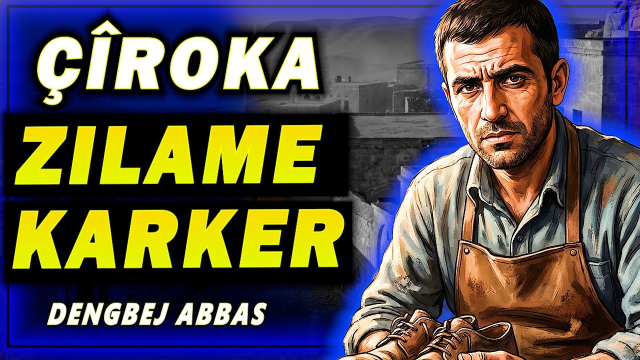 Çîroka Zılame Karker – Dengbêj Abbas #keşfet #keşfetteyiz #keşfetbeniöneçıkar #çîrok