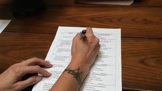 Supply and Demand Worksheet