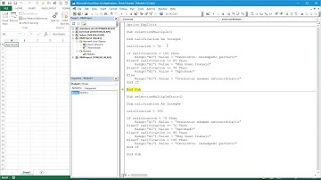 16 VBA Excel 2013 Bloque IF ELSEIF ELSE para agregar mas decisiones