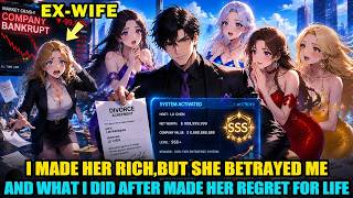 I Made Her Rich… But She Betrayed Me — Now She’s Broke and I’m Richer Than Ever! screenshot 5