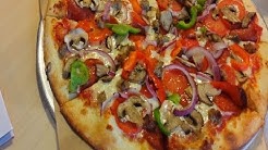 Pieology vs Z Pizza - PIZZA WARS #8 