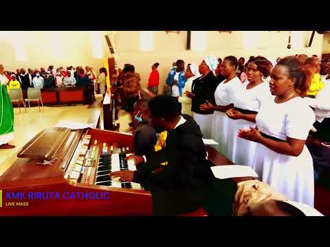 HIKI KIDOGO KIKAKUPENDEZE NI MATOLEO YA WANA WAKO KMK RIRUTA 