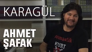 Ahmet Şafak - Karagül Şarkısının Hikayesini Anlatıyor (Akustik/Şiirli  Performans) Resimi