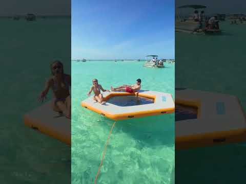 Consider this your sign to add a REEF Splash to your summer setup! #summertime #inflatable
